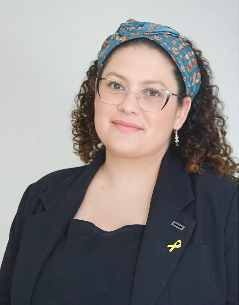 ד״ר הילה ויצמן בן דוד